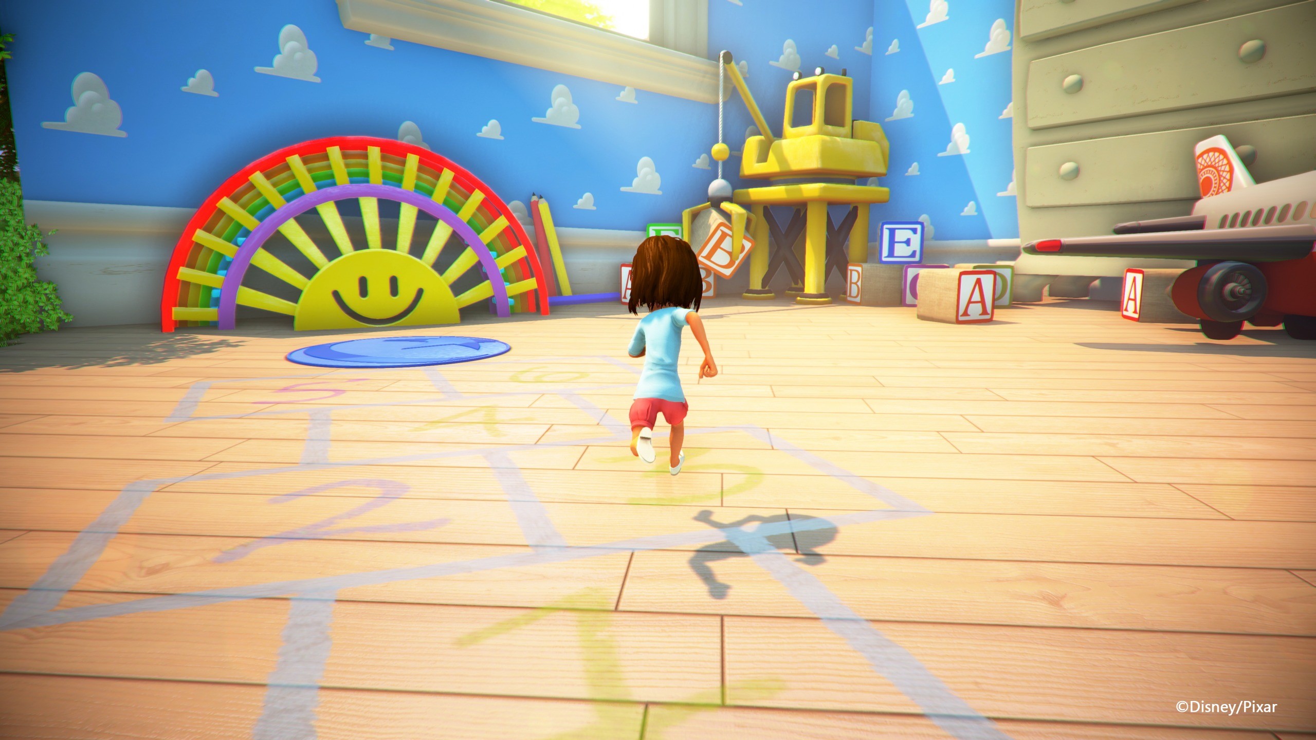 Rush: Una aventura Disney-Pixar